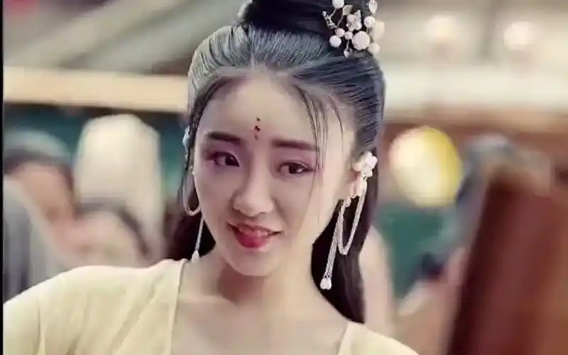 话说大梦聊斋#电影 #大梦聊斋 #大梦聊斋之婴宁买菜