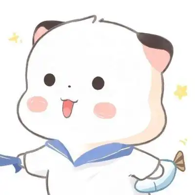 情侣微信头像高清一左一右 最新可爱卡通情侣头像大全