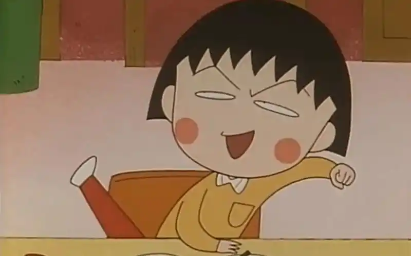 小丸子搞笑篇|姐姐当家庭教师