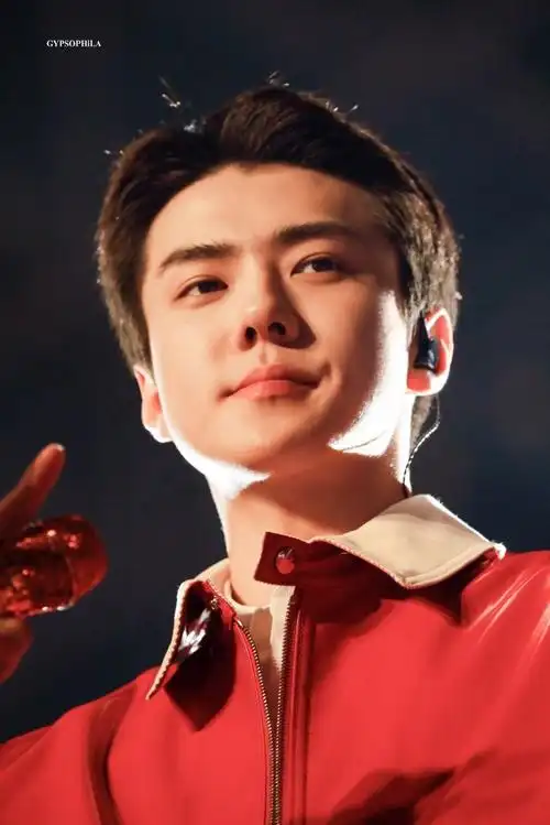 吴世勋的那年今日