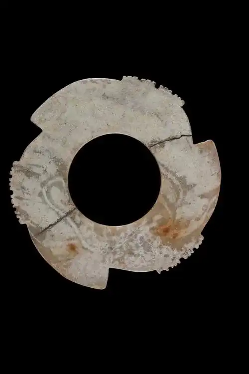 玉润东方---大汶口,龙山,良渚文化玉器展