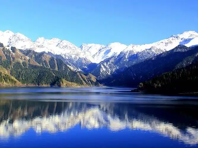天山天池风景名胜区