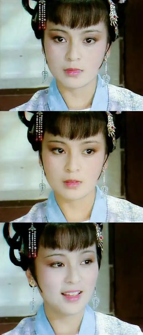 新红楼要开拍了,你看过87版《红楼梦》贾探春的这些剧照吗