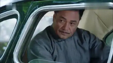 双刺,吴晋元丢下妻子开车离开,不料被黑麻子拦路