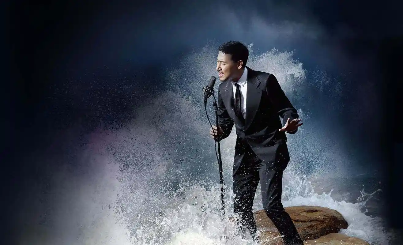 张学友全新大碟《醒着做梦》正式发售