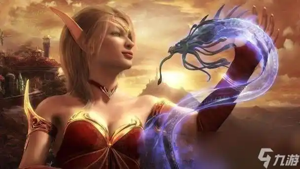 魔兽世界tbc血精灵种族选什么职业好