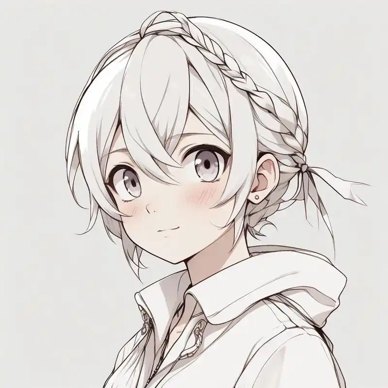 越干净的头像越让人喜欢,越简单的头像越高级.