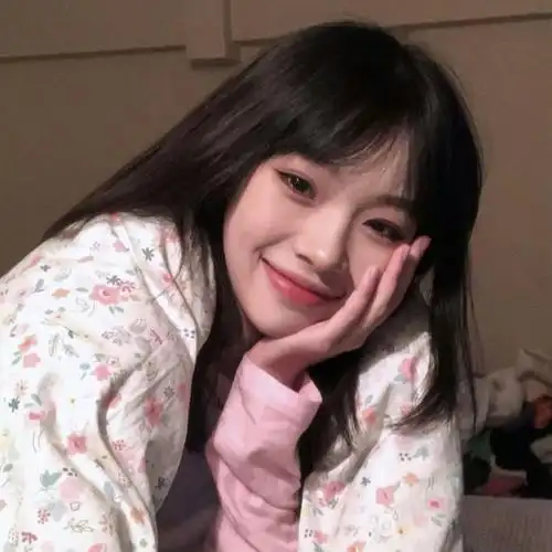 天真单纯萌妹子头像