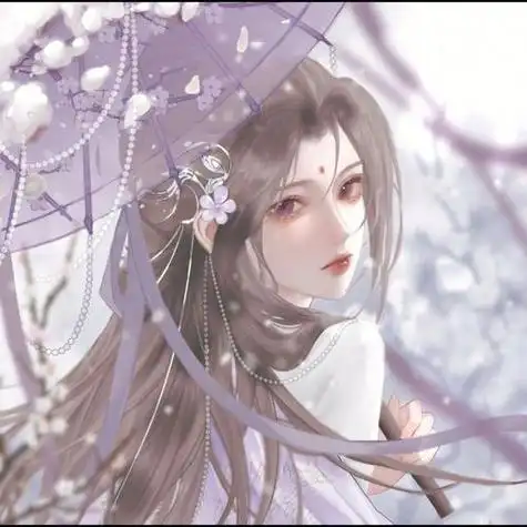 古风古韵唯美动漫头像女图片 古风女生唯美动漫头像