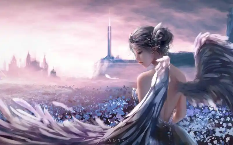 鬼刀  #鬼刀壁纸  #鬼刀冰公主  #鬼刀海琴烟  #壁纸  #头像  #横屏