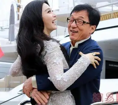 范冰冰,李冰冰,景甜,刘亦菲,金喜善,张曼玉,王祖贤,林鹏等等,都和成龙