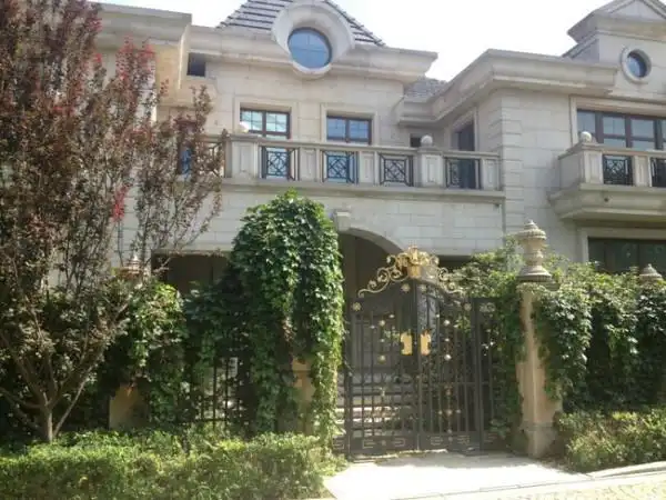 财富公馆 租房 推崇一种生活方式,建筑一个特色家居