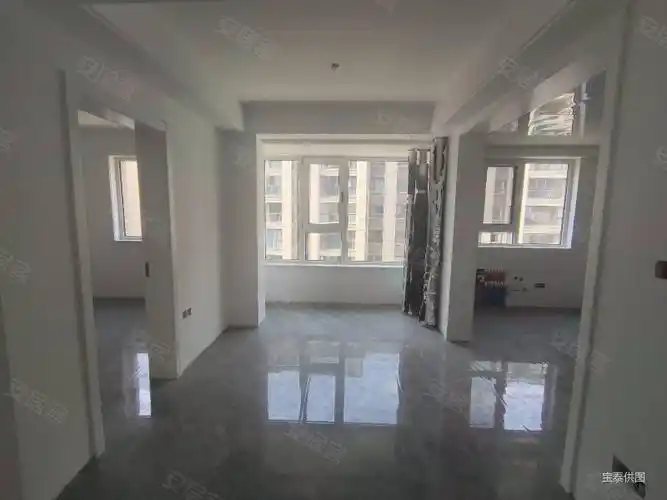 火花 中梁怡景嘉园 电梯洋房127平 精装修 一次未住