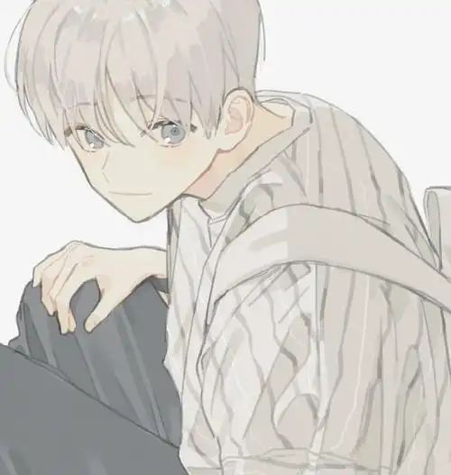 动漫|温暖帅气的小哥哥  08150315画师 sanft  侵删致歉