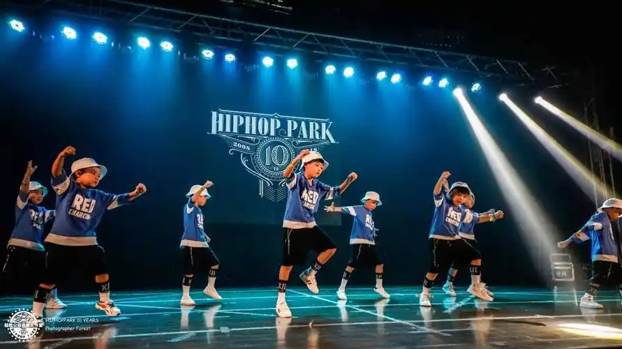 宜馨艺术丨嘻哈公园少儿街舞 我的孩子是否适合少儿街舞?