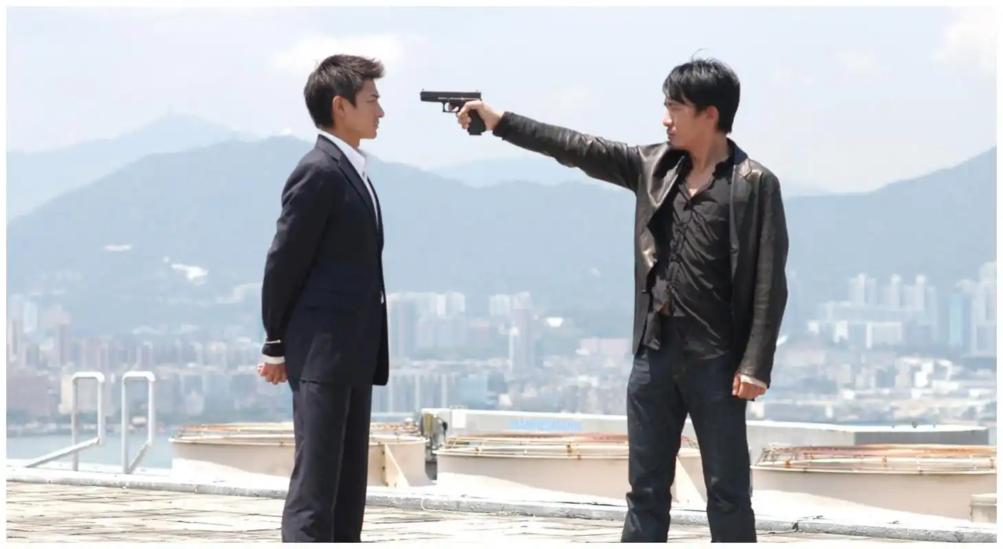 因电影爆火后,大家反而误解了"无间道"这个词汇的原本含义