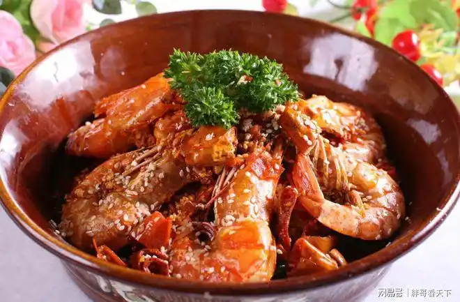 干锅香辣虾2020年会成为你逢年过节的长脸菜