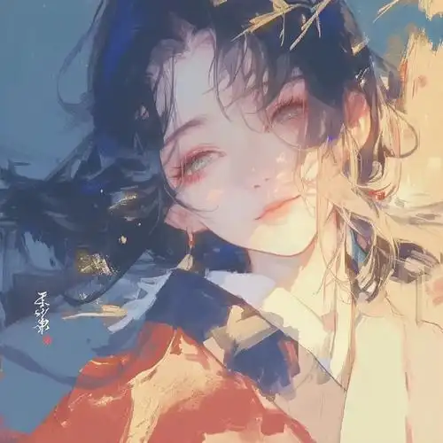 古风氛围感头像·浮光    光而不耀,与光同尘    #二次元新鲜事