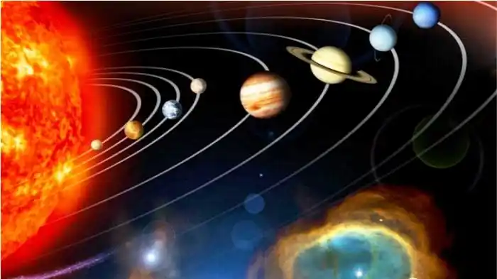 有引力理论象征现代天体力学的开始;人们利用物理原理来描述天体运行