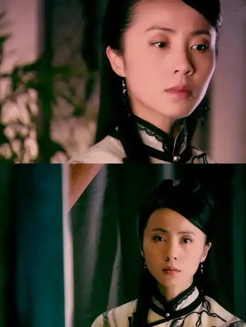 孙莉年轻时的孙莉仙剑1赵灵儿的母亲