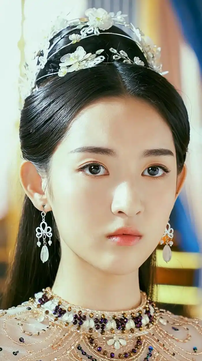 精美图集|王玉雯,清纯甜美的女演员