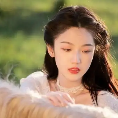 绝美女生真人头像高清精致的绝美女生微信头像图片