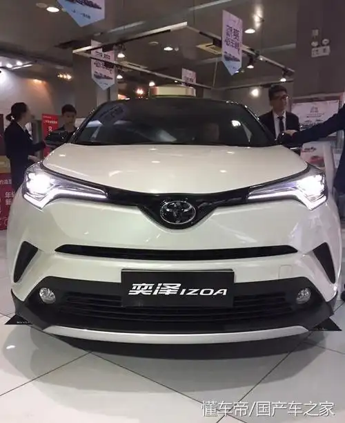 13w左右丰田suv(小suv车型10万以下)_515汽车销量网