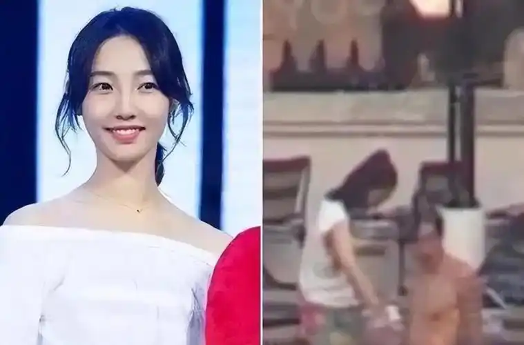 白百合一指弹指什么意思白百何因一指弹事件星途陨落