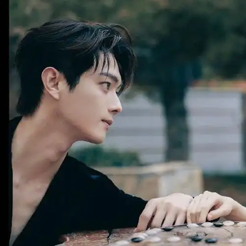 景甜许凯用对方照片当头像##景甜许凯互换头像