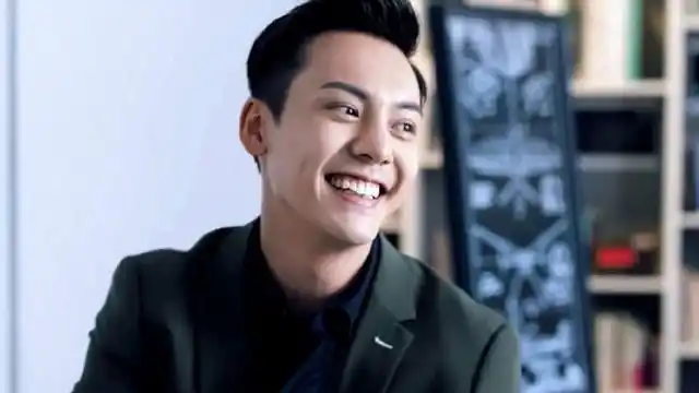 陈伟霆超治愈系笑容集锦,一看心情就好了!