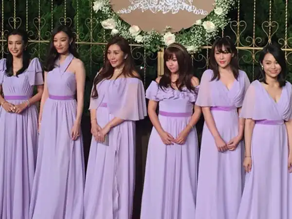 图baby大婚伴娘团都有谁杨颖分享大婚心情忍不住落泪