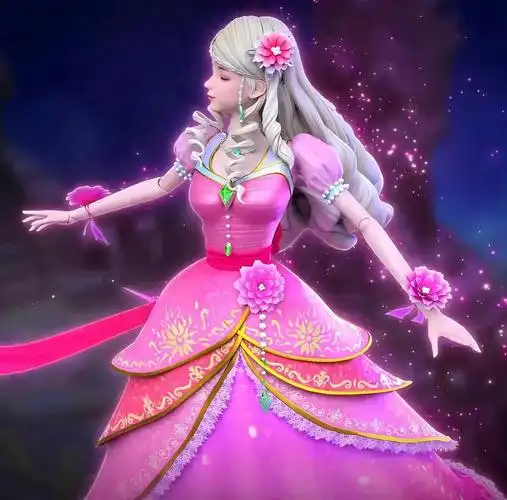 灵公主高清图