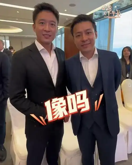 霍启刚仨兄弟同框,与网球手贴身合影,郭晶晶穿2000块外套显憔悴|霍启