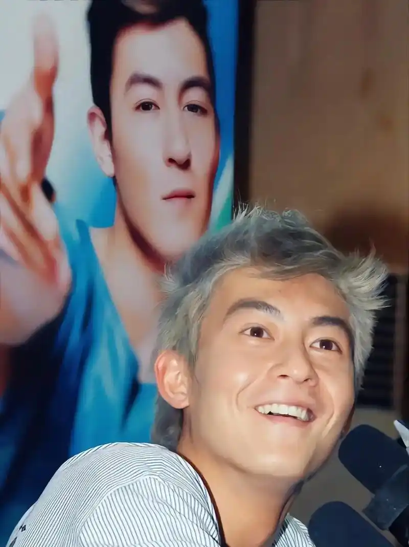 陈冠希发型.当2000年明星都还剪杀马特的时候,冠希哥就已经 - 抖音