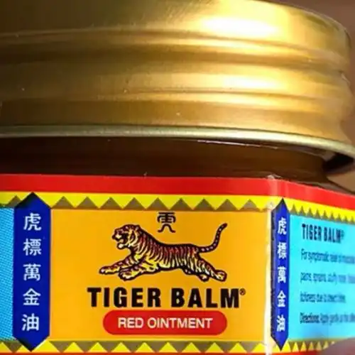 泰国虎牌万金油的功效