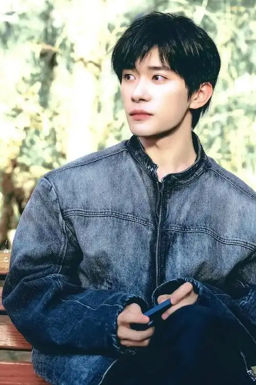 中国十大帅哥明星