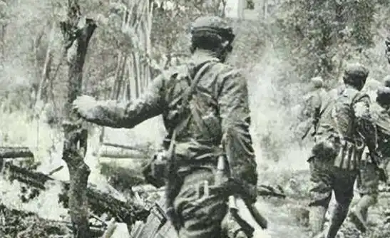 对越自卫反击战的惨痛教训:副军长乱下命令,连长主动带队投降
