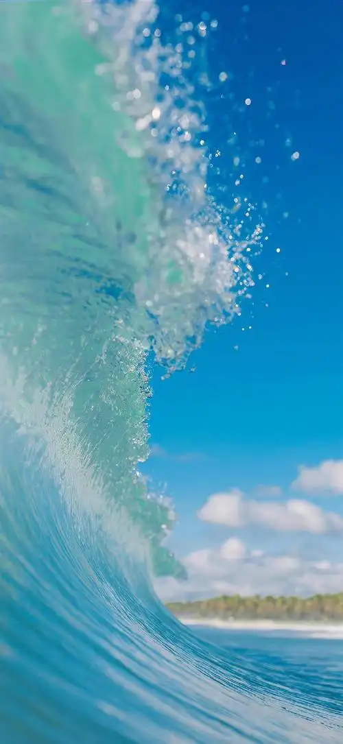 遇水生财壁纸 | 人间一趟90发财至上