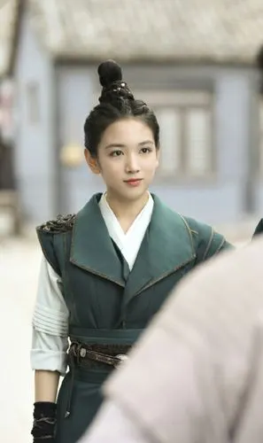 《大宋北斗司》【武瑶光】代露娃