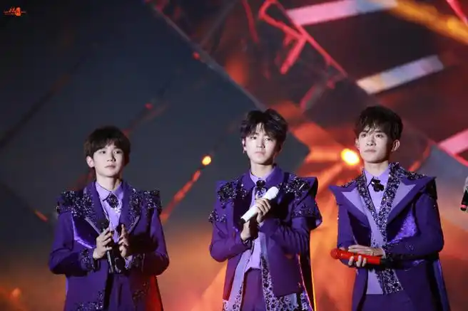 tfboys415八周年##2022万物添福