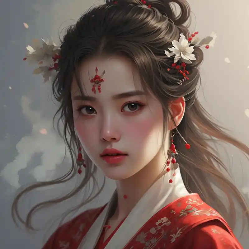 女生古风头像,霸气高冷范儿99 哇塞,这组女生古风头像真的太霸气了