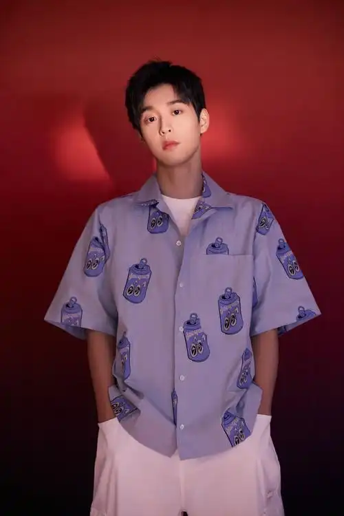 创造营2021收官门面主唱吴宇恒成长蜕变未来可期