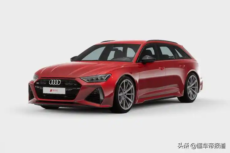 本期试驾车型:2021款 奥迪rs 7 sportback