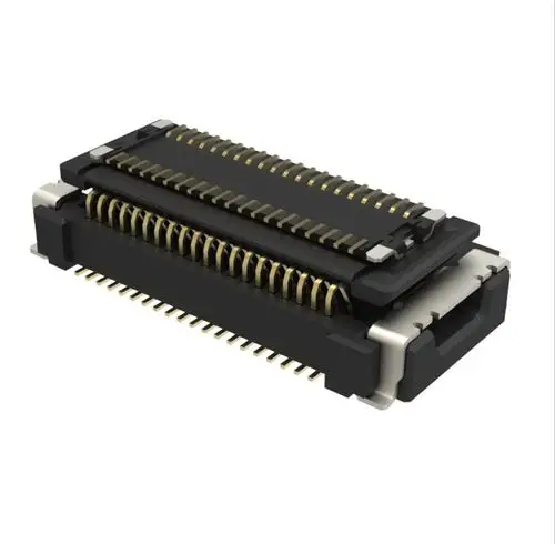 板对板连接器04浮动板对板高速汽车连接器公母座对接