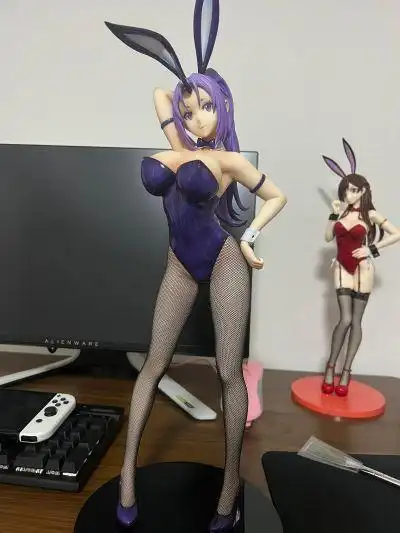 b-style 关于我转生变成史莱姆这档事 紫苑 兔女郎 | hpoi手办维基