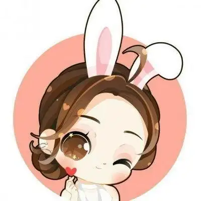赵丽颖动漫卖萌头像女生头像带字头像