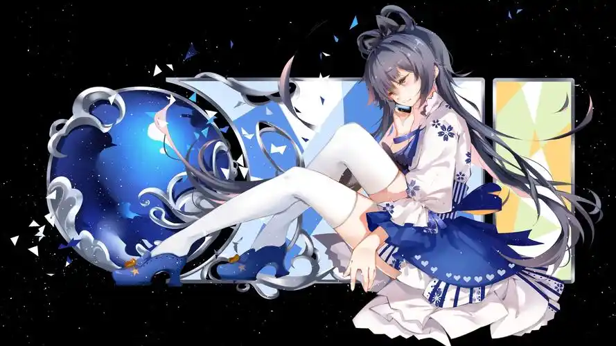 动漫桌面壁纸|4k原画质 第二期 您的电脑该换壁纸惹～ - 知乎