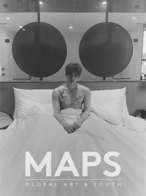 金在中脱衣大显好身材,吸睛腹肌到底是怎么练成的?_肌肉