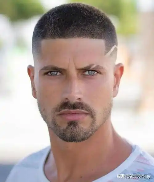 16款帅气男士发型,精神时尚很有型,看看有没有你同款