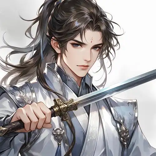 男性古装头像👑